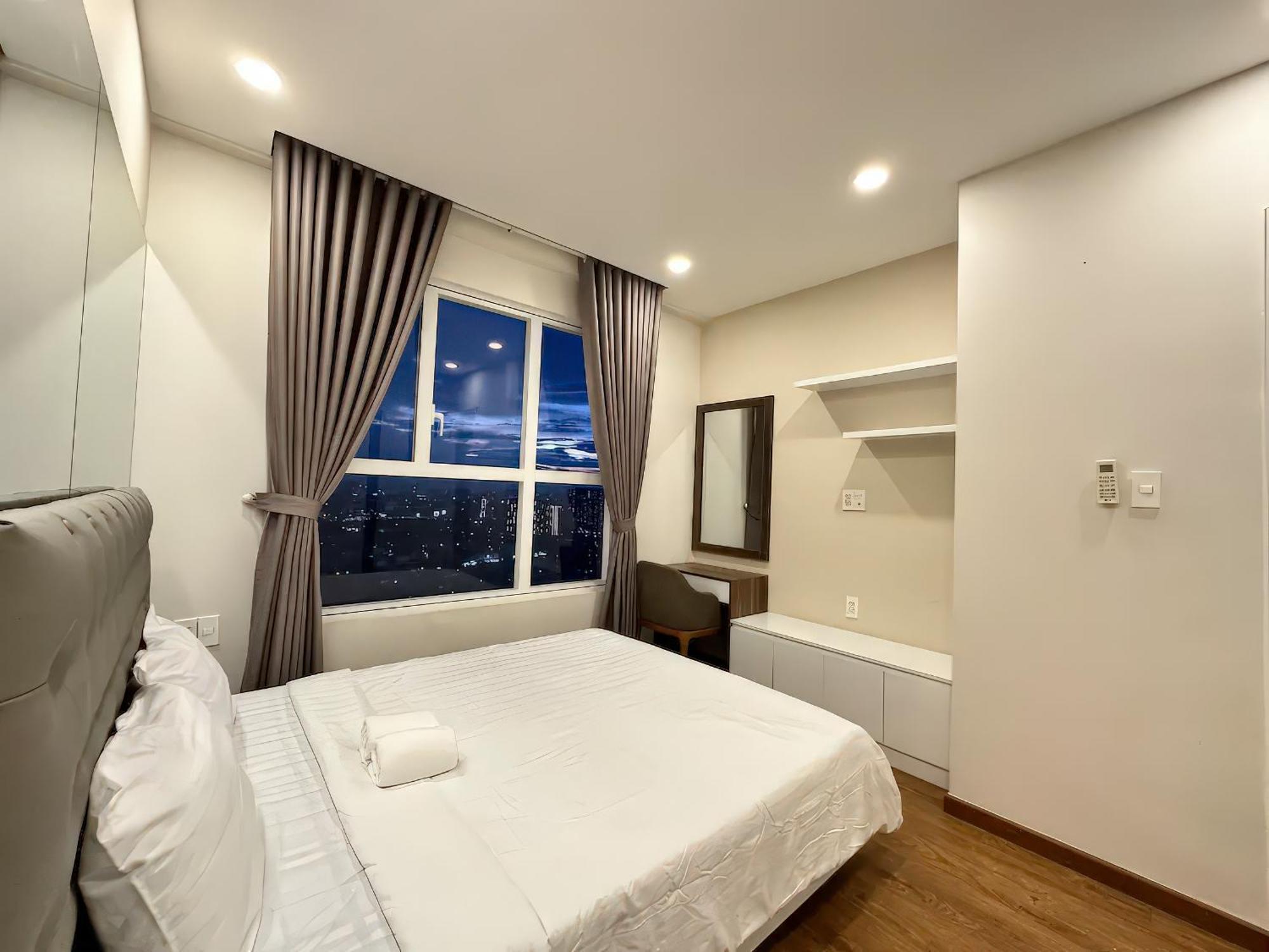 Genius Saigon - Sunrise View D7 Căn hộ TP. Hồ Chí Minh