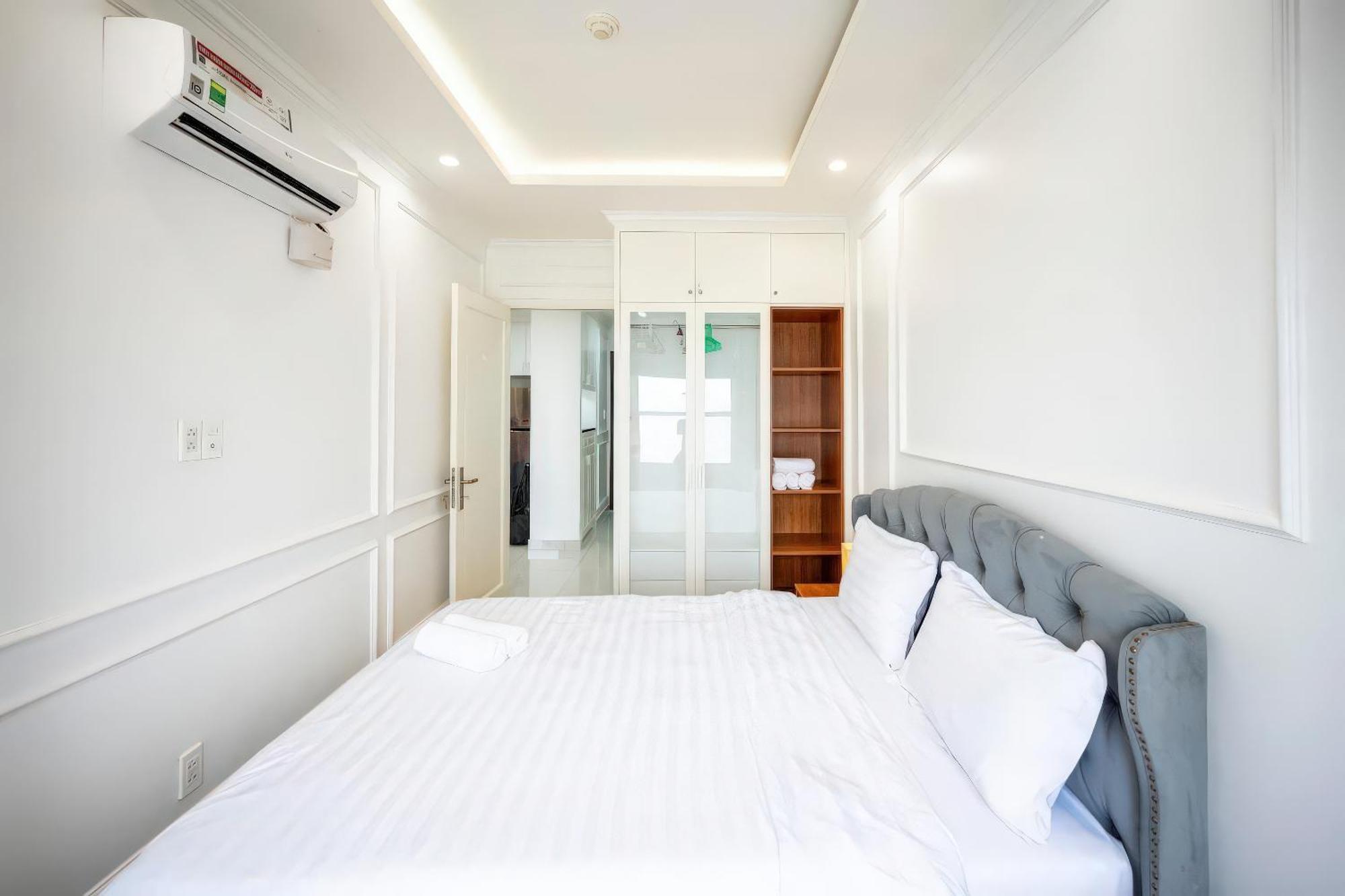 Genius Saigon - Sunrise View D7 Căn hộ TP. Hồ Chí Minh