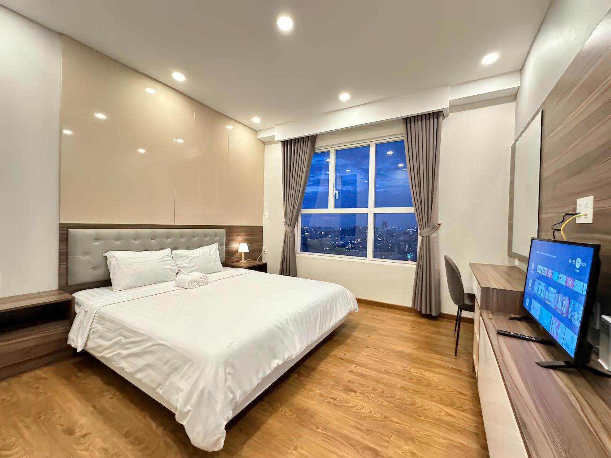 Genius Saigon - Sunrise View D7 Căn hộ TP. Hồ Chí Minh