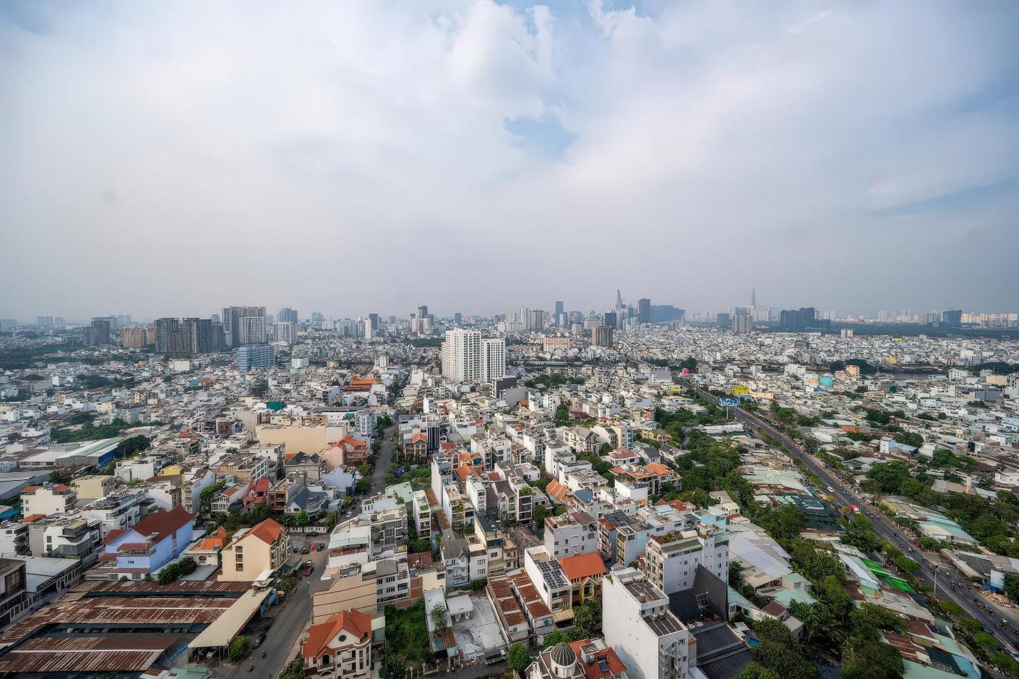 Căn hộ Genius Saigon - Sunrise View D7 TP. Hồ Chí Minh