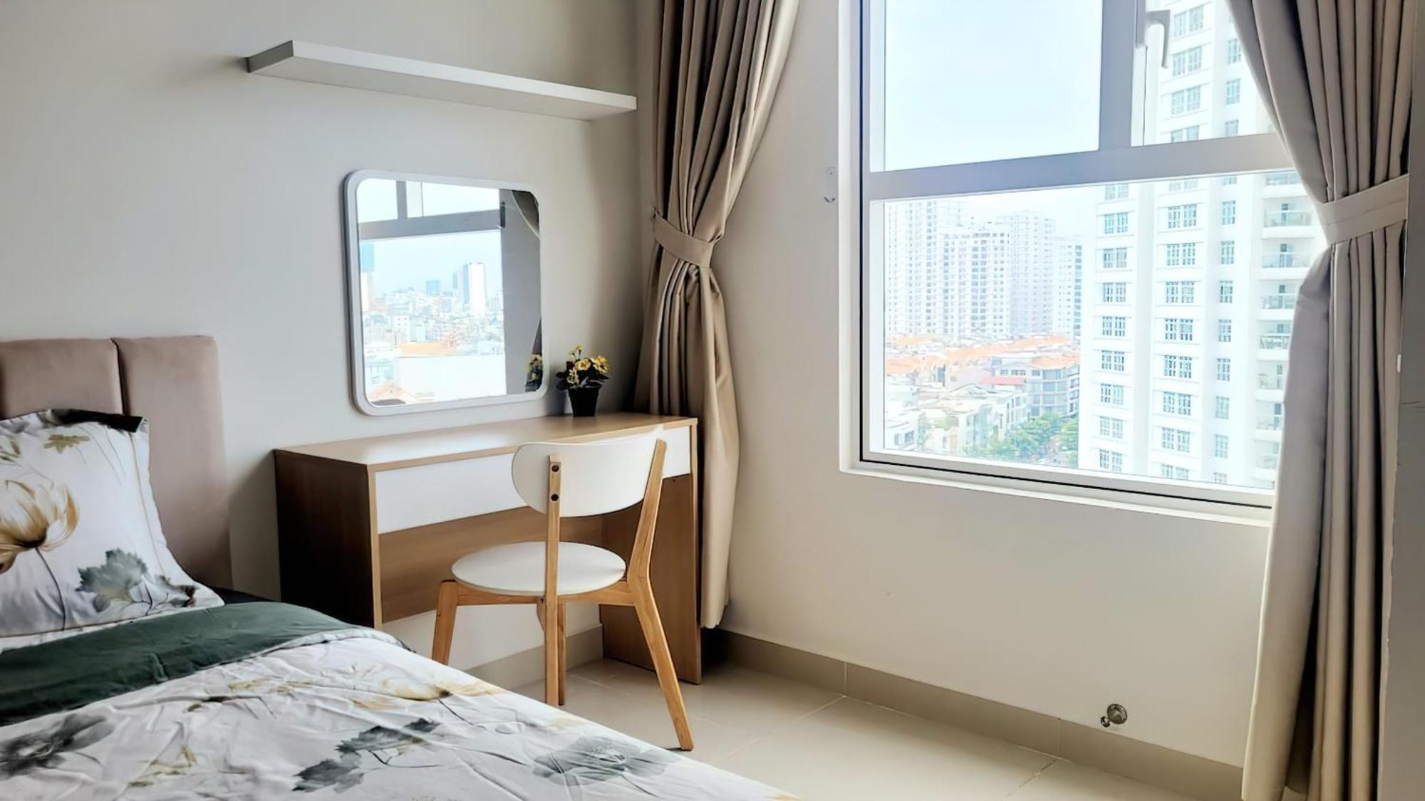 Genius Saigon - Sunrise View D7 *